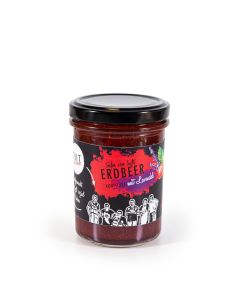 Erdbeer / Lavendel Konfitüre 250g 