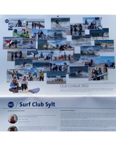 Surf Club Kalender 2024